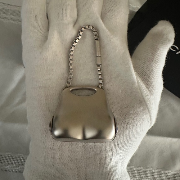 Authentic Chanel Bag Charm - Picture 5 of 15